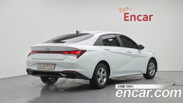 2022 Hyundai Avante (CN7)