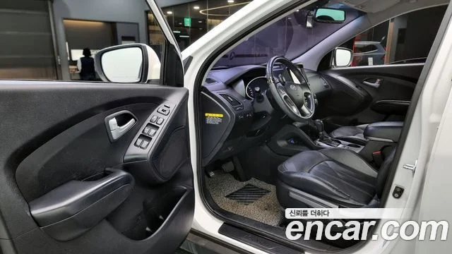 2015 Hyundai 뉴 투싼 ix