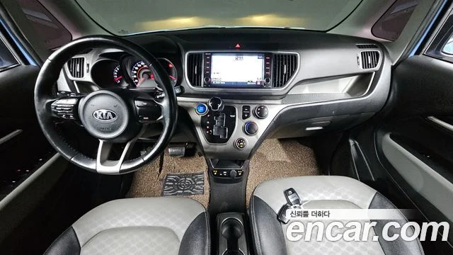 2019 Kia Ray (New)