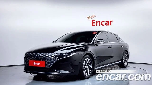 2021 Hyundai 더 뉴 그랜저 IG 하이브리드