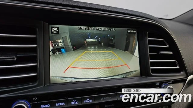 2019 Hyundai 더 뉴 아반떼 AD