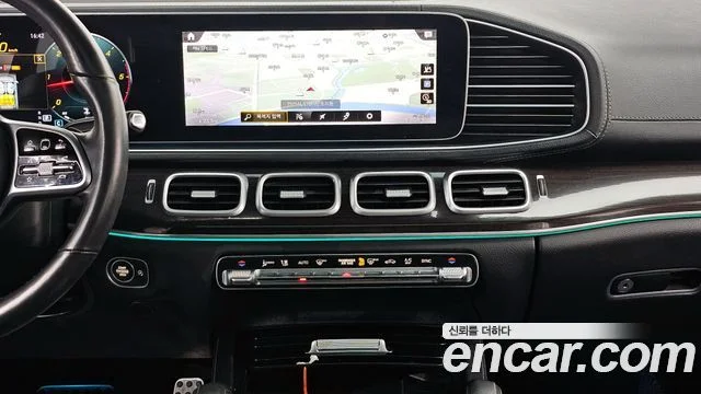 2022 Mercedes-Benz GLE-클래스 W167