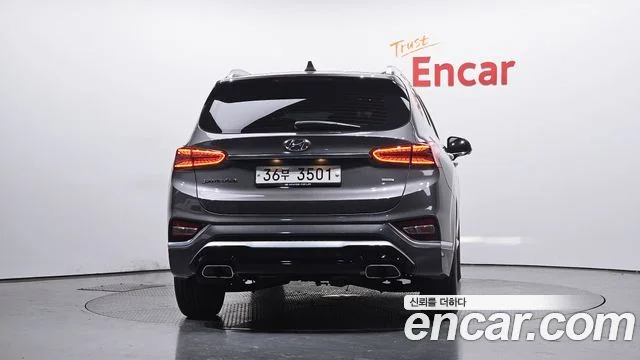 2019 Hyundai 싼타페 TM