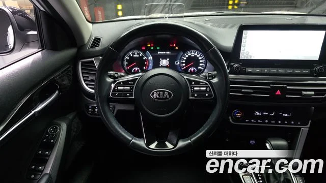 2020 Kia Seltos
