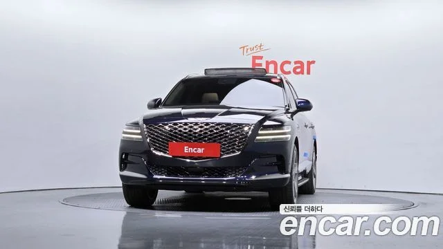 2023 Genesis GV80