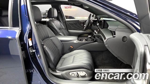 2024 Lexus LS500h 5세대