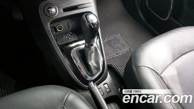 2016 Renault Korea QM3