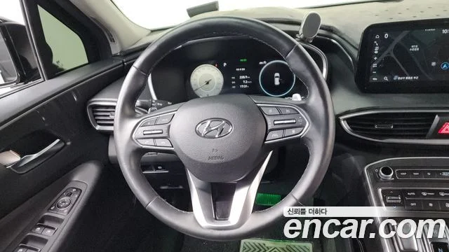 2021 Hyundai Santa Fe (New)