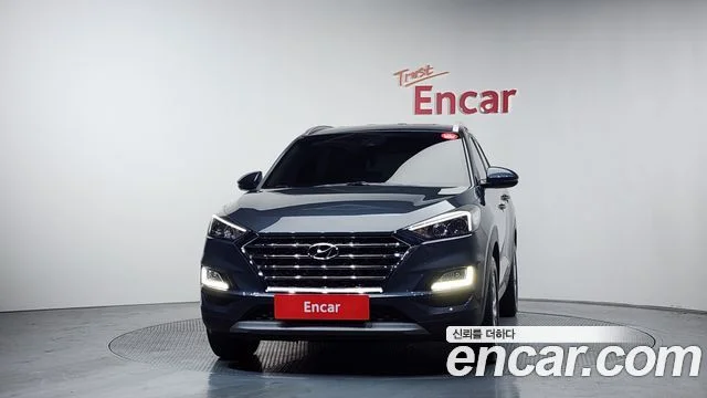 2019 Hyundai 올 뉴 투싼