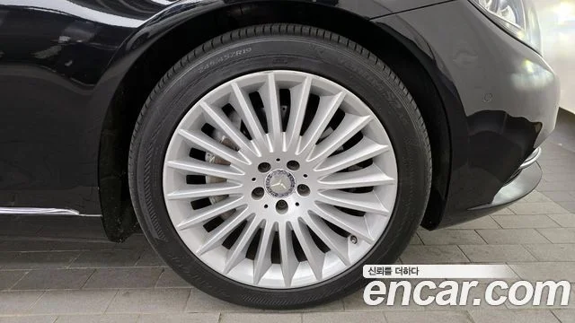 2016 Mercedes-Benz S-클래스 W222