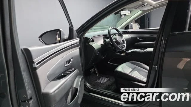 2022 Hyundai Tucson (NX4)