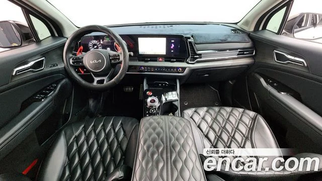 2021 Kia Sportage Gen.5