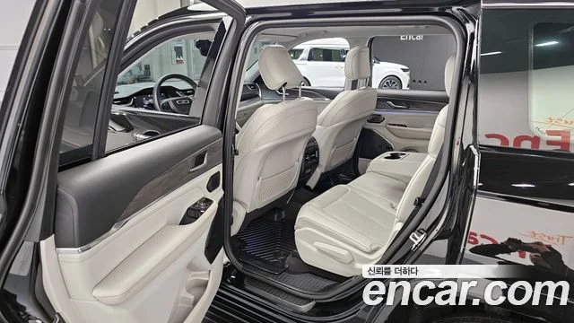 2021 Jeep 그랜드 체로키(WL)