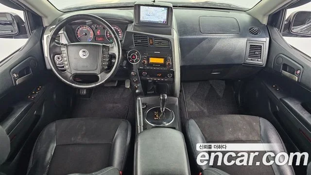 2013 KG Mobility 코란도 스포츠