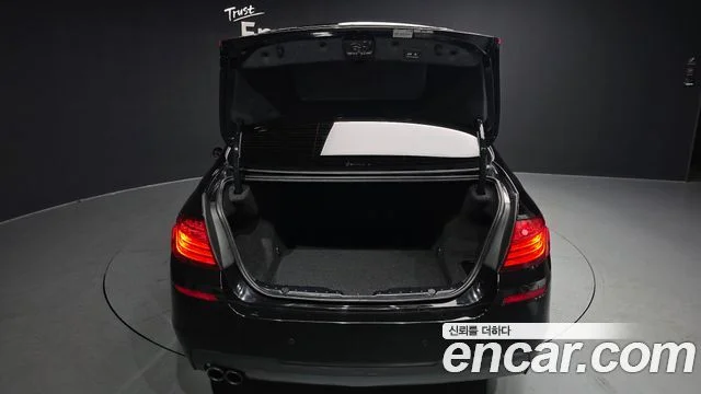 2016 BMW 5 Series (F10)