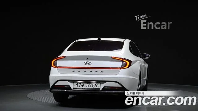 2019 Hyundai Sonata (DN8)