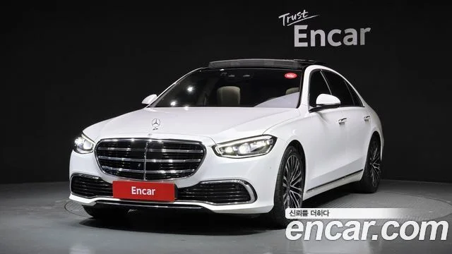 2023 Mercedes-Benz S-클래스 W223