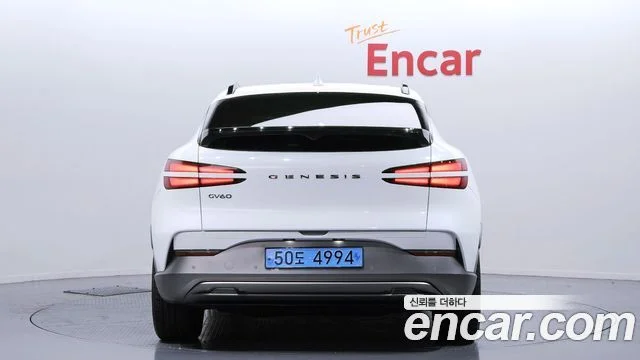 2022 Genesis GV60