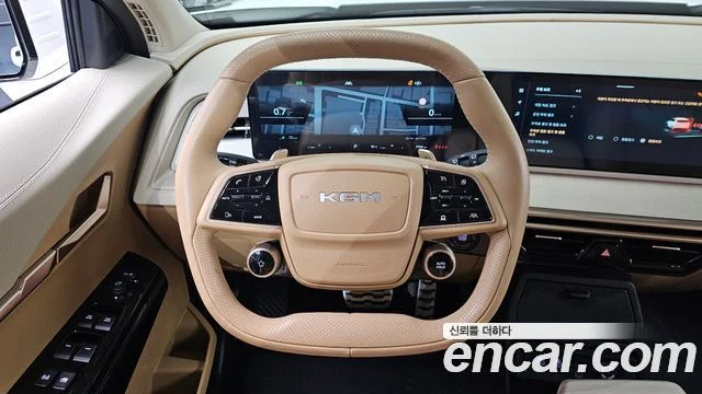 2025 KG Mobility Actyon Gen.2