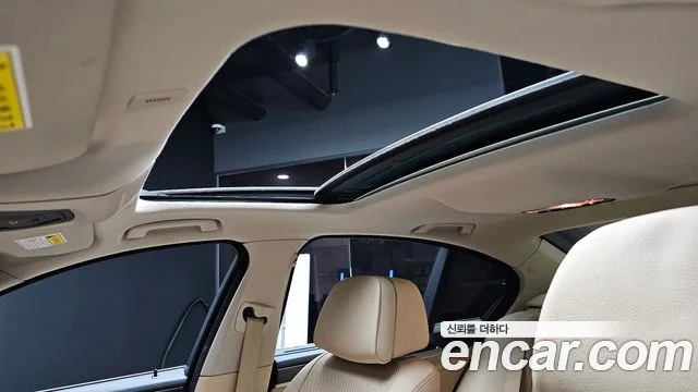 2016 BMW 5 Series (F10)