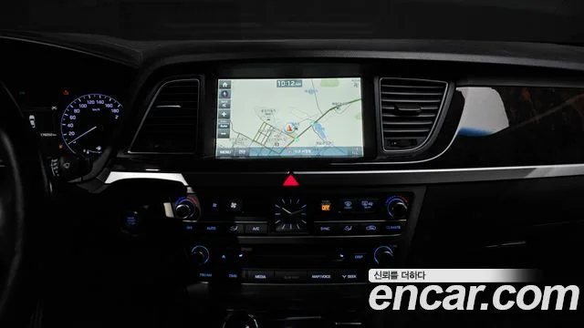 2016 Hyundai 제네시스 DH