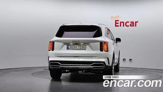 2022 Kia Sorento Gen.4