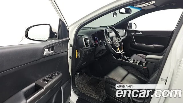 2017 Kia Sportage Gen.4