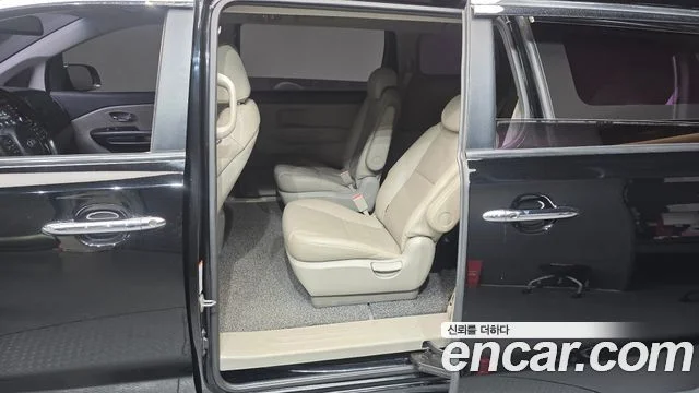 2018 Kia Carnival (New)