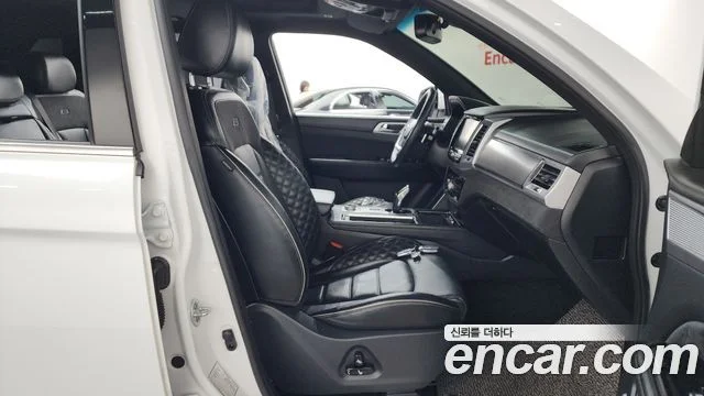 2023 KG Mobility 올 뉴 렉스턴