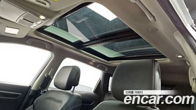 2017 Renault Korea QM6