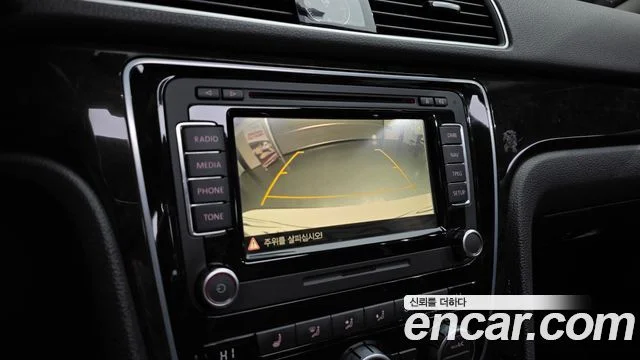 2015 Volkswagen The New Passat