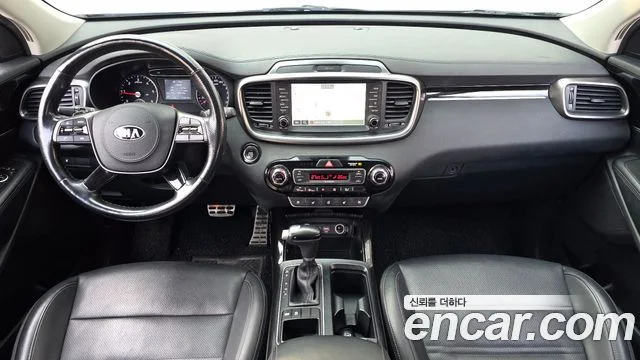 2019 Kia Sorento (New)