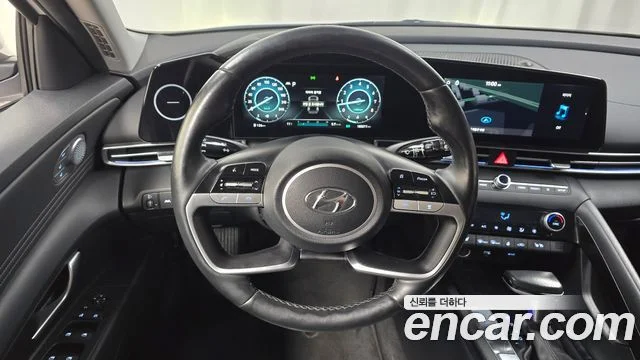 2021 Hyundai Avante (CN7)