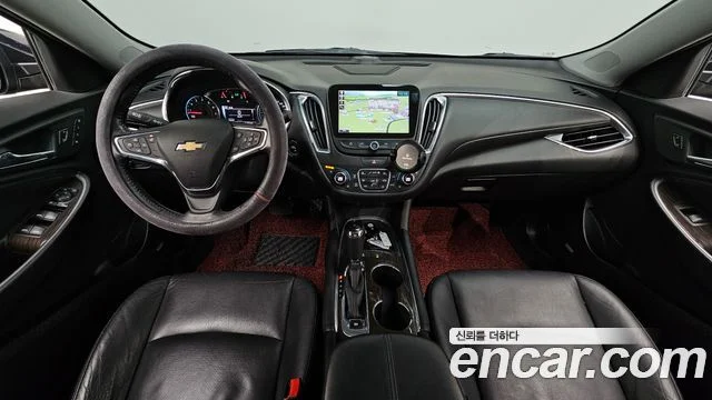 2017 Chevrolet 올 뉴 말리부