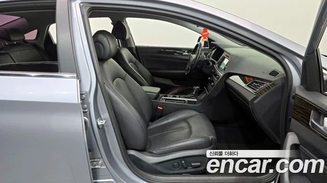 2015 Hyundai Sonata (LF)