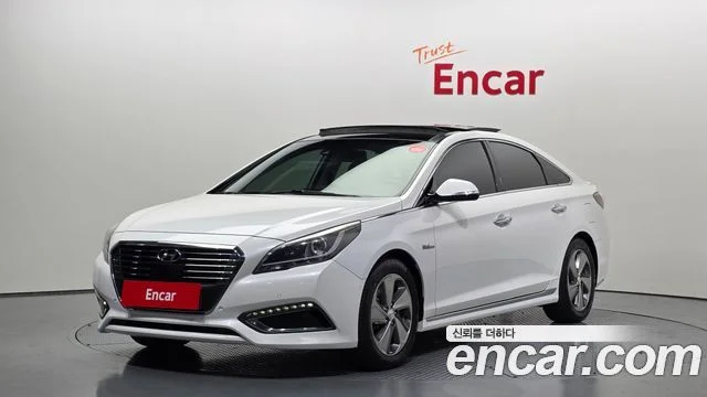 2015 Hyundai LF 쏘나타 하이브리드