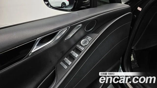 2021 Genesis G80 (RG3)