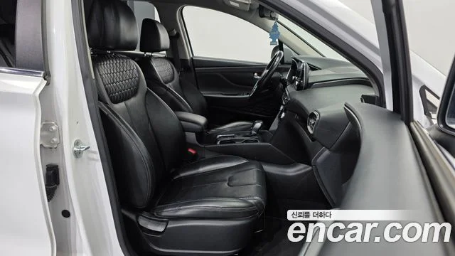 2018 Hyundai 싼타페 TM