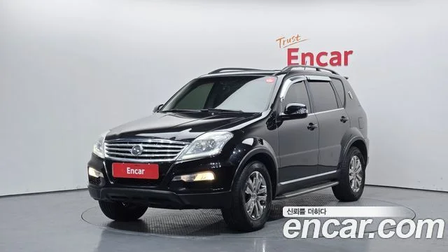 2012 KG Mobility 렉스턴 W