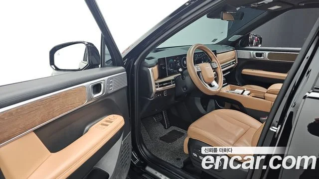 2025 Hyundai Santa Fe (MX5)