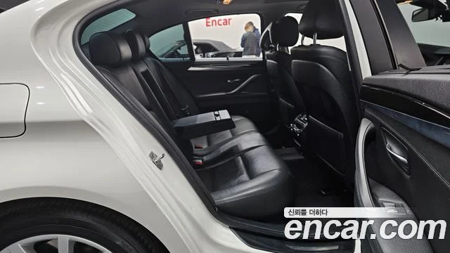 2015 BMW 5 Series (F10)