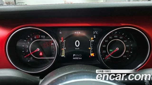 2021 Jeep 랭글러 (JL)