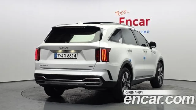 2023 Kia Sorento Gen.4