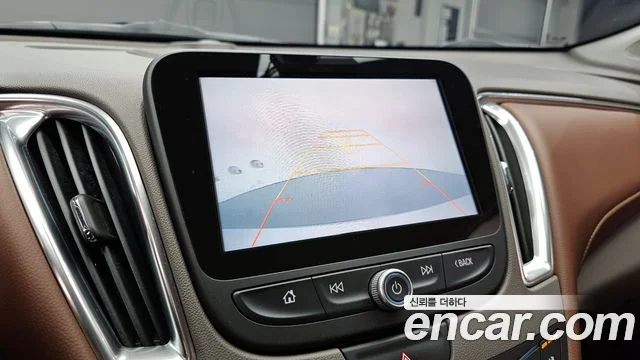 2016 Chevrolet 올 뉴 말리부