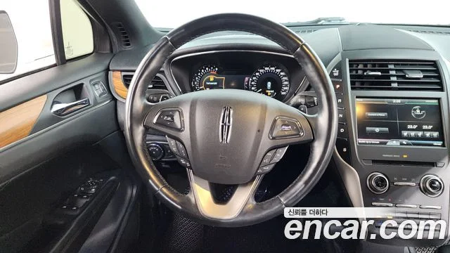 2015 Lincoln MKC
