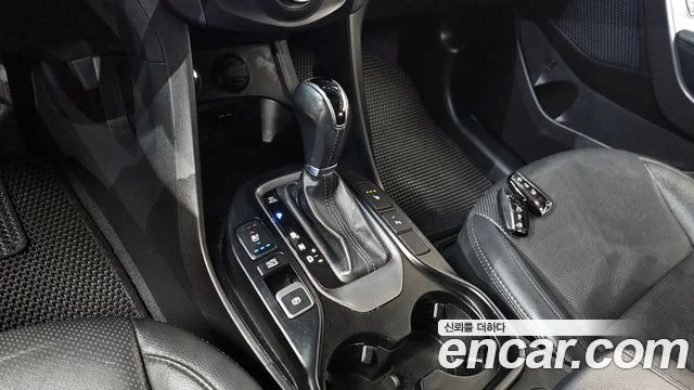 2013 Hyundai Santa Fe (DM)