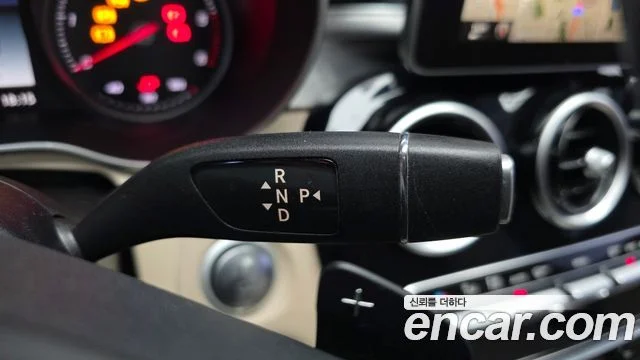 2015 Mercedes-Benz C-클래스 W205