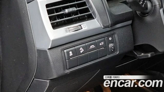 2020 KG Mobility 올 뉴 렉스턴