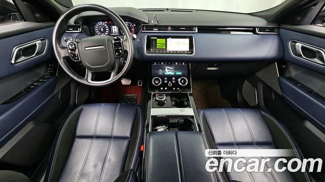 2018 Land Rover 레인지로버 벨라
