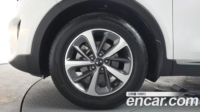 2019 Kia Sorento (New)